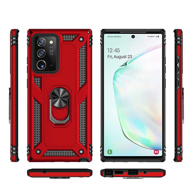 Samsung Galaxy Note 20 Ultra Kılıf HEPTEKİLETİŞİM Vega Kapak
