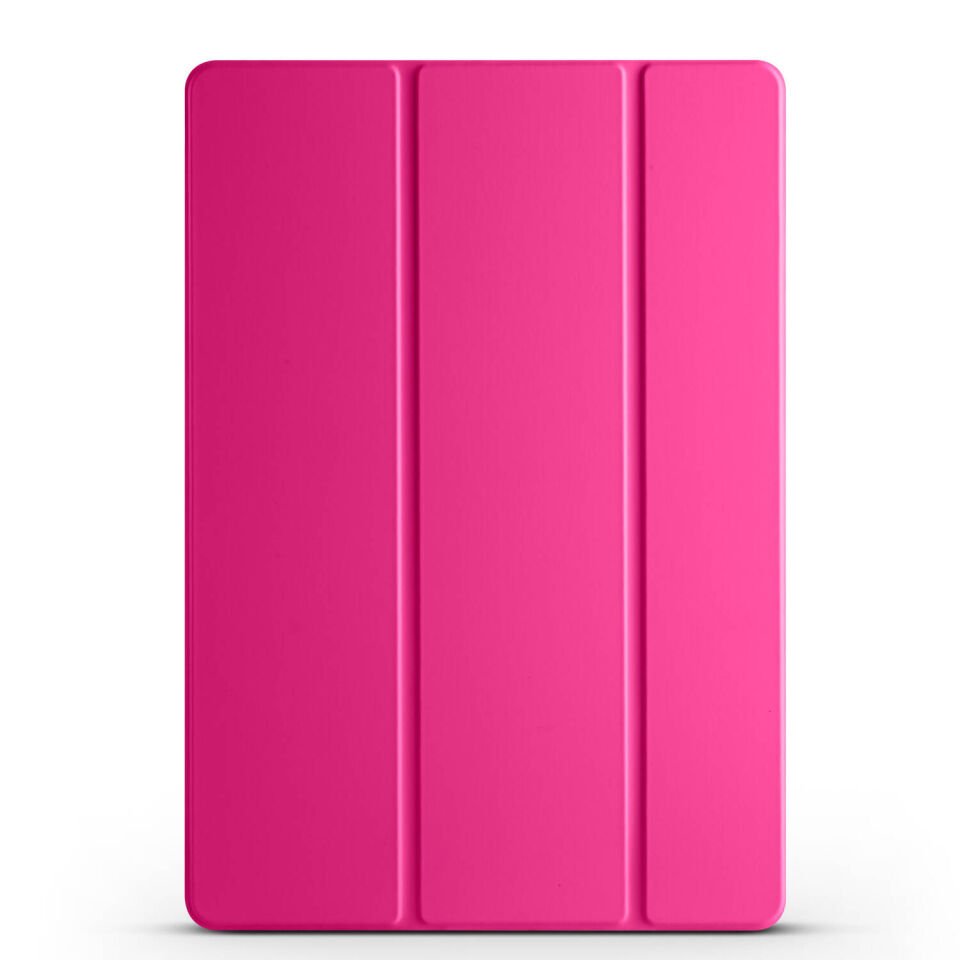 Lenovo Tab P12 HEPTEKİLETİŞİM Smart Cover Standlı 1-1 Kılıf