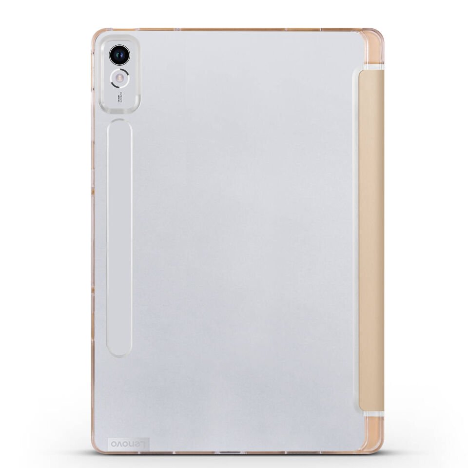 Lenovo Tab P12 HEPTEKİLETİŞİM Smart Cover Standlı 1-1 Kılıf