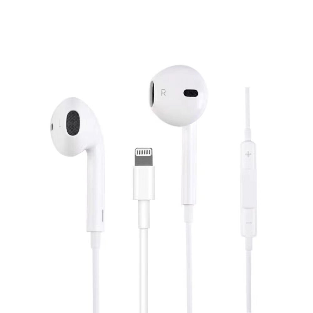 HEPTEKİLETİŞİM ER07 Lightning Kulaklık