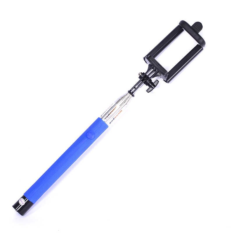 HEPTEKİLETİŞİM Z07-5F Bluetoothlu Selfie Çubuğu