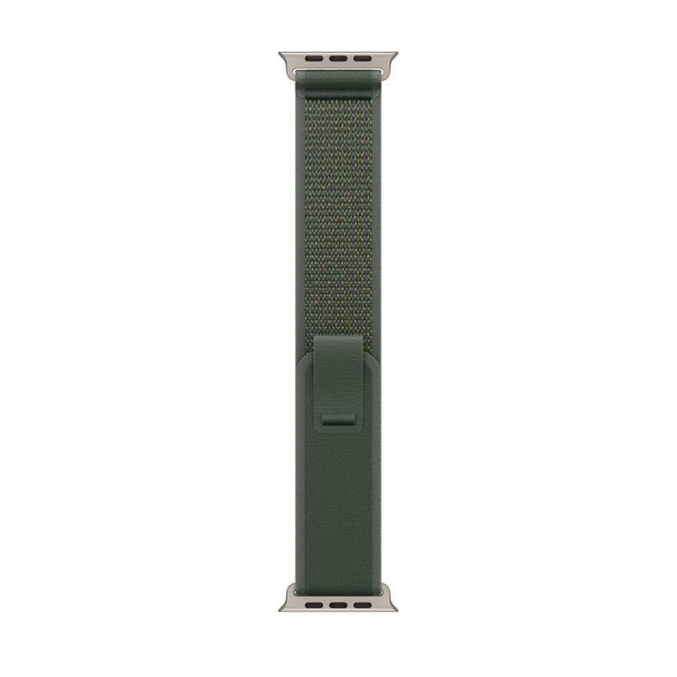 Apple Watch Ultra 49mm HEPTEKİLETİŞİM KRD-77 Hasır Kordon