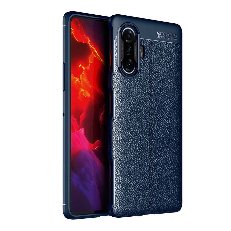 Xiaomi Redmi K40 Gaming Kılıf HEPTEKİLETİŞİM Niss Silikon Kapak