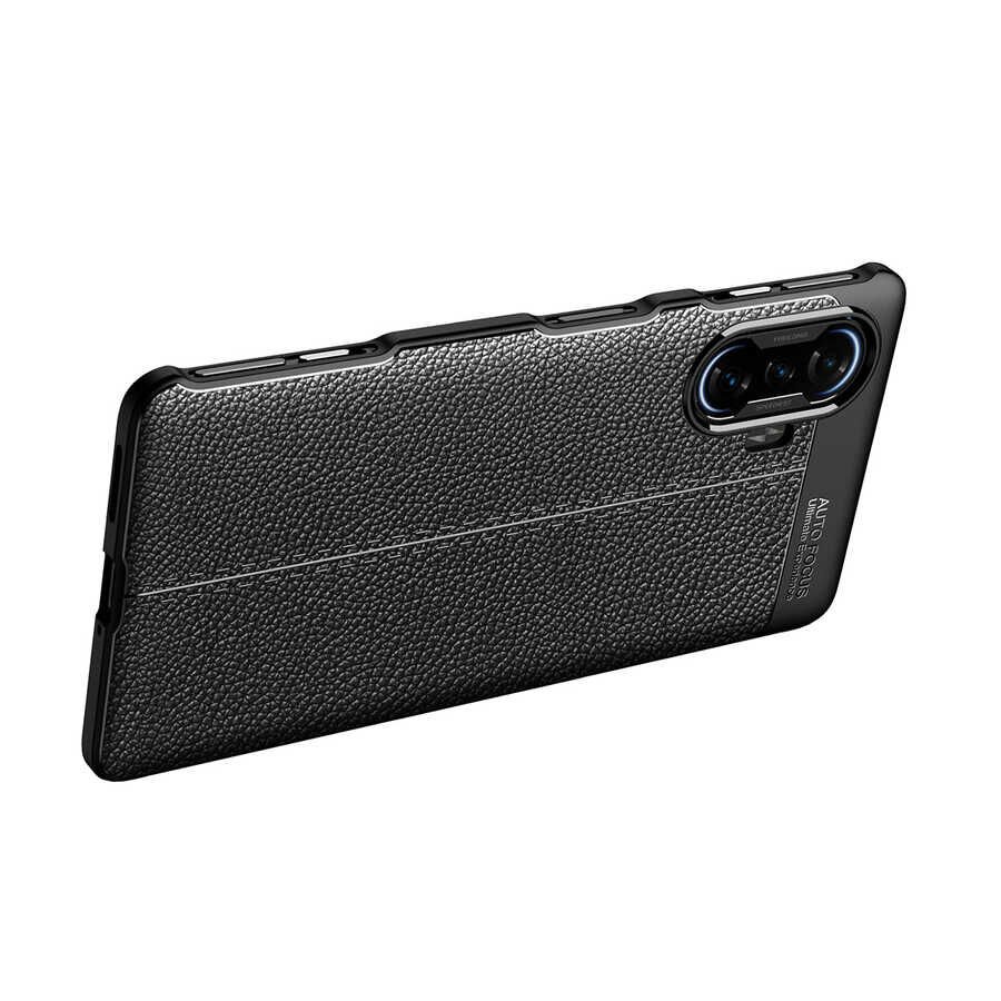 Xiaomi Redmi K40 Gaming Kılıf HEPTEKİLETİŞİM Niss Silikon Kapak
