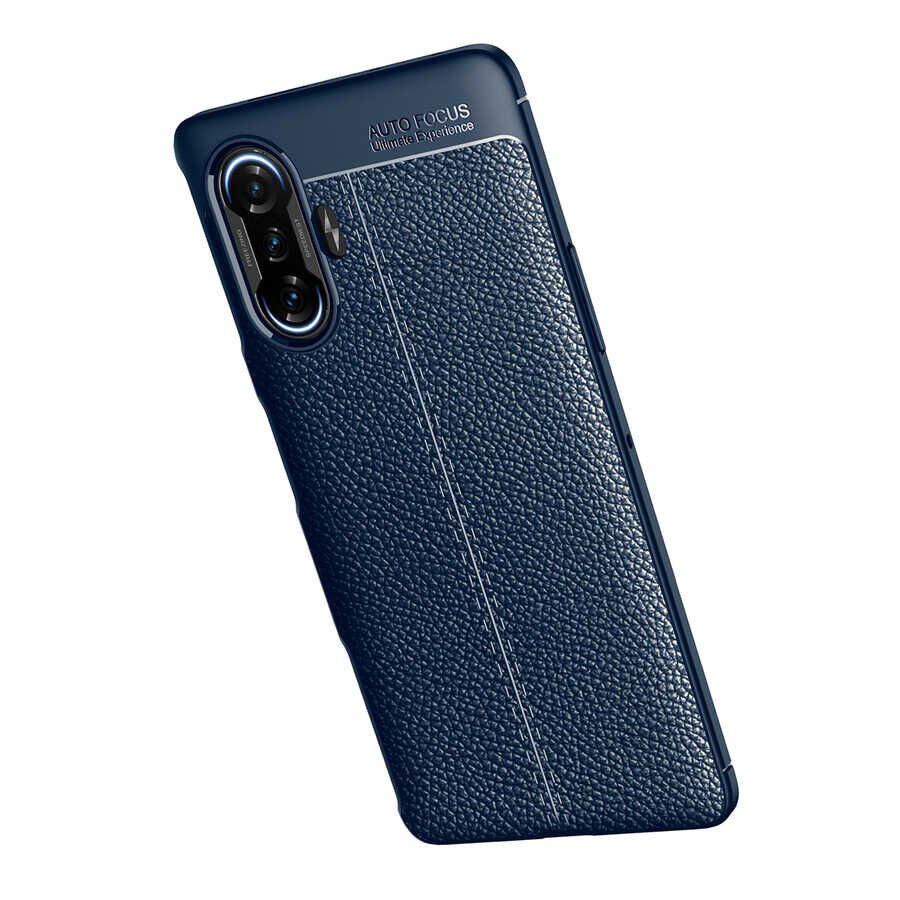 Xiaomi Redmi K40 Gaming Kılıf HEPTEKİLETİŞİM Niss Silikon Kapak