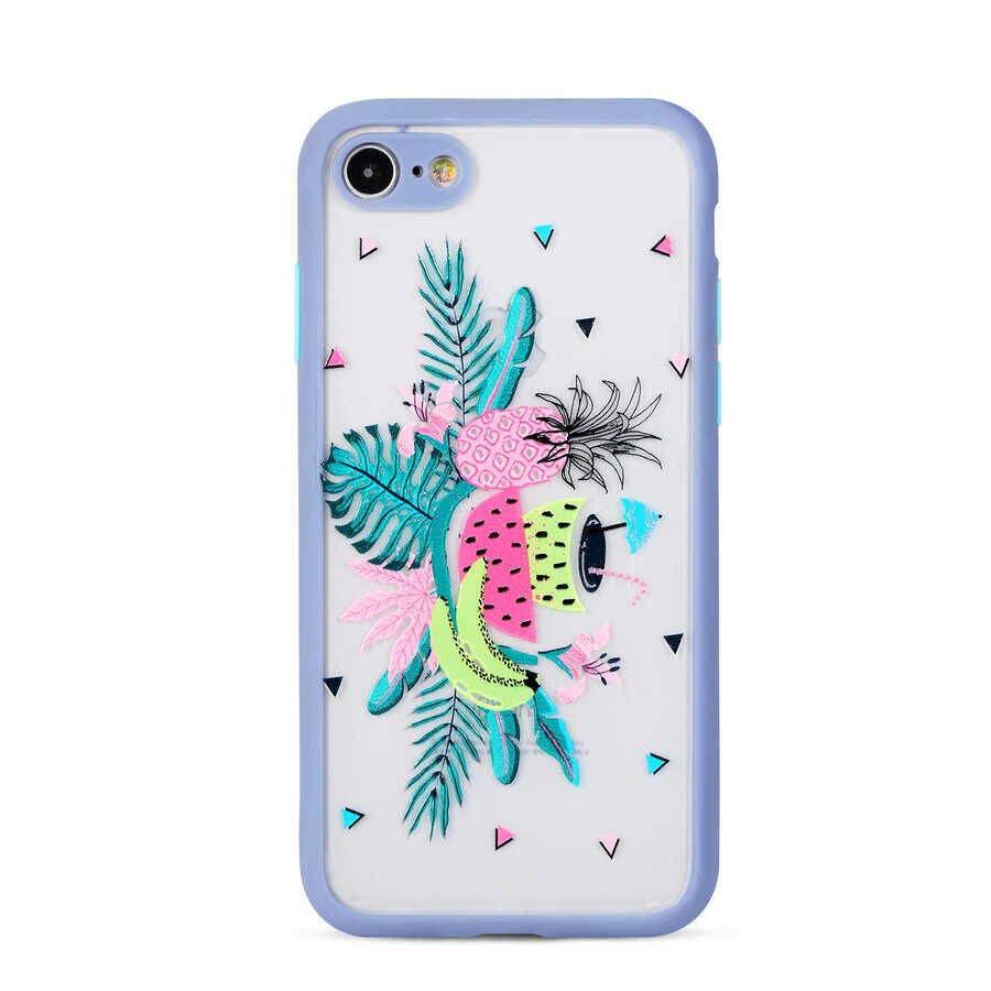 Apple iPhone 7 Kılıf HEPTEKİLETİŞİM Fily Kapak