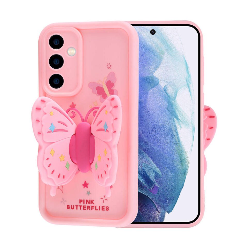 Samsung Galaxy A55 Kılıf Kamera Korumalı Figür Tasarımlı HEPTEKİLETİŞİM Kapya Kapak