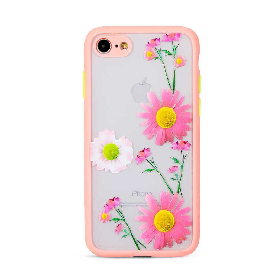 Apple iPhone 8 Kılıf HEPTEKİLETİŞİM Fily Kapak