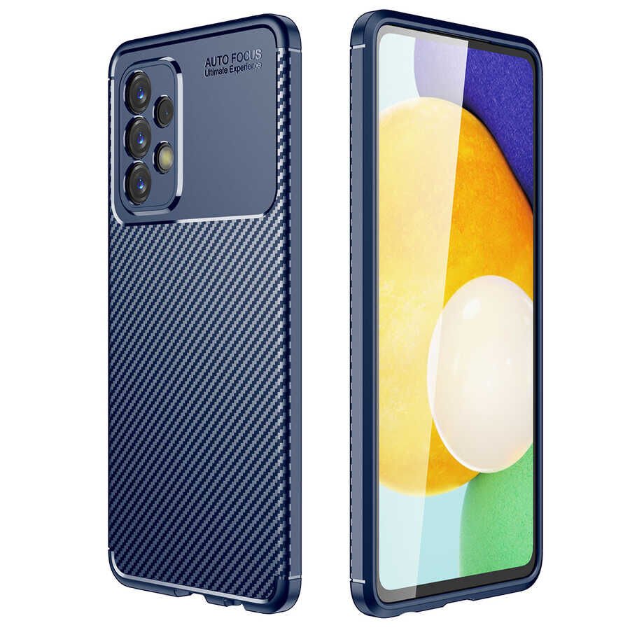 Samsung Galaxy A23 Kılıf HEPTEKİLETİŞİM Negro Silikon Kapak