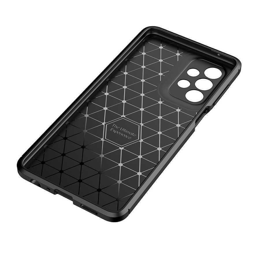 Samsung Galaxy A23 Kılıf HEPTEKİLETİŞİM Negro Silikon Kapak