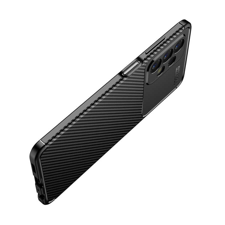 Samsung Galaxy A23 Kılıf HEPTEKİLETİŞİM Negro Silikon Kapak