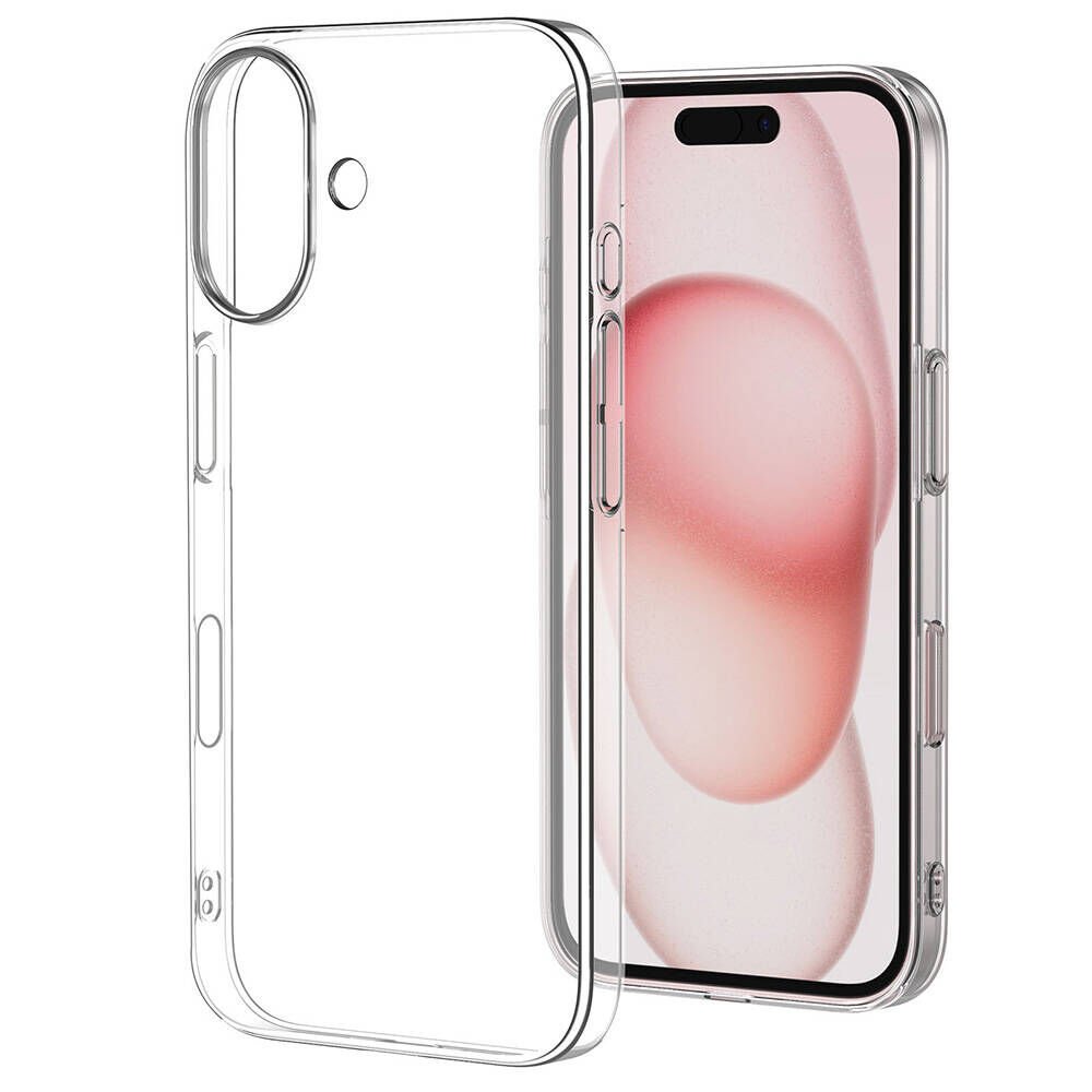 Apple iPhone 16 Plus Kılıf HEPTEKİLETİŞİM Droga Kapak