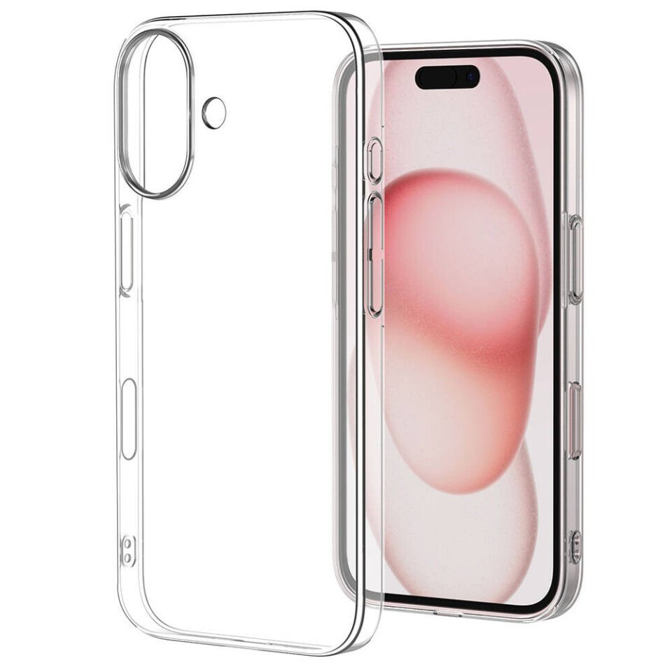Apple iPhone 16 Plus Kılıf HEPTEKİLETİŞİM Droga Kapak