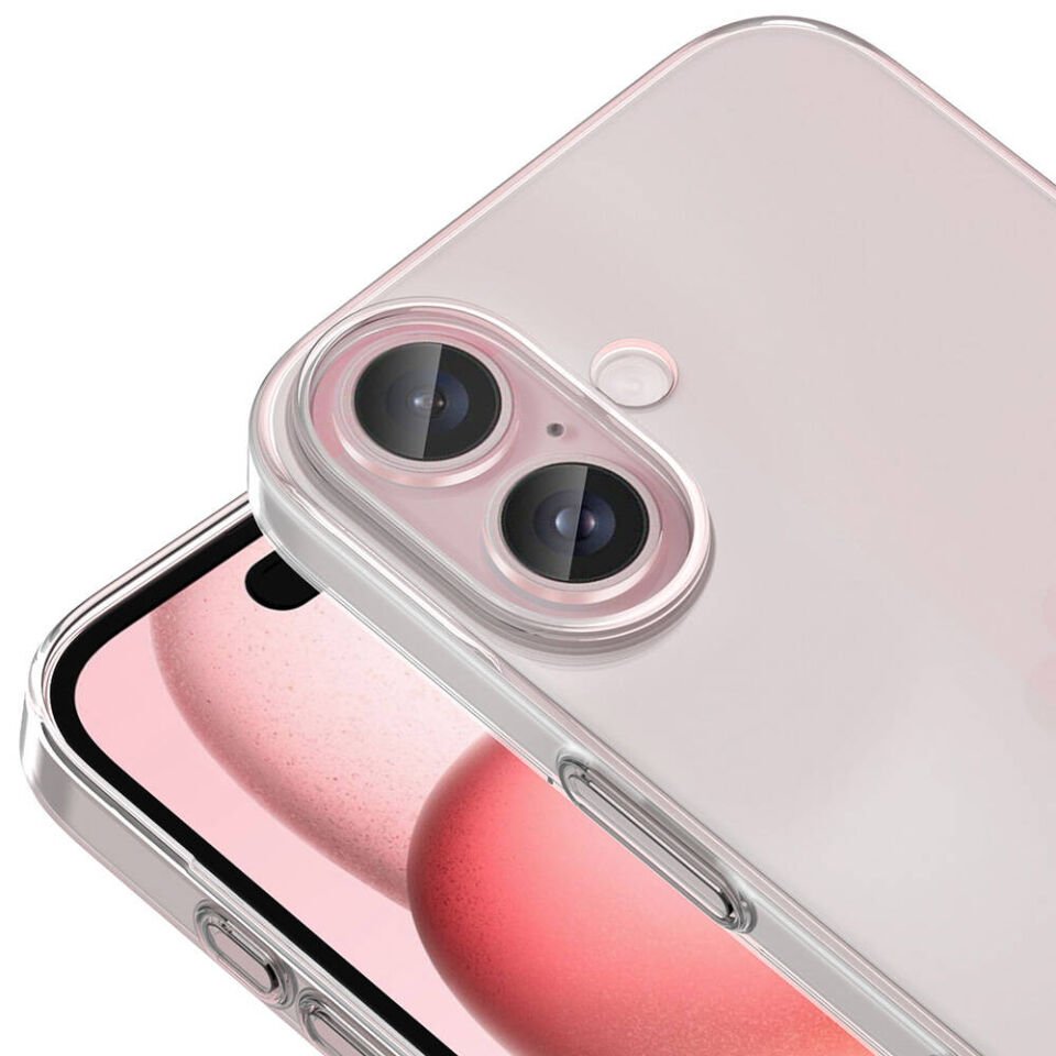 Apple iPhone 16 Plus Kılıf HEPTEKİLETİŞİM Droga Kapak
