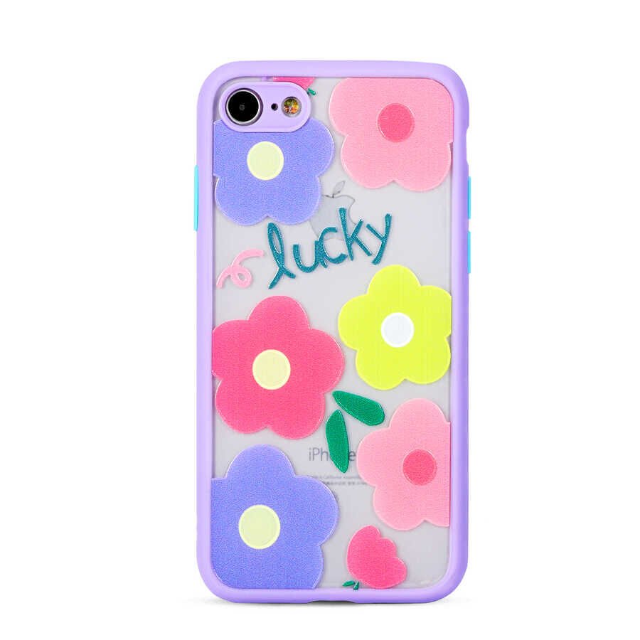 Apple iPhone SE 2020 Kılıf HEPTEKİLETİŞİM Fily Kapak