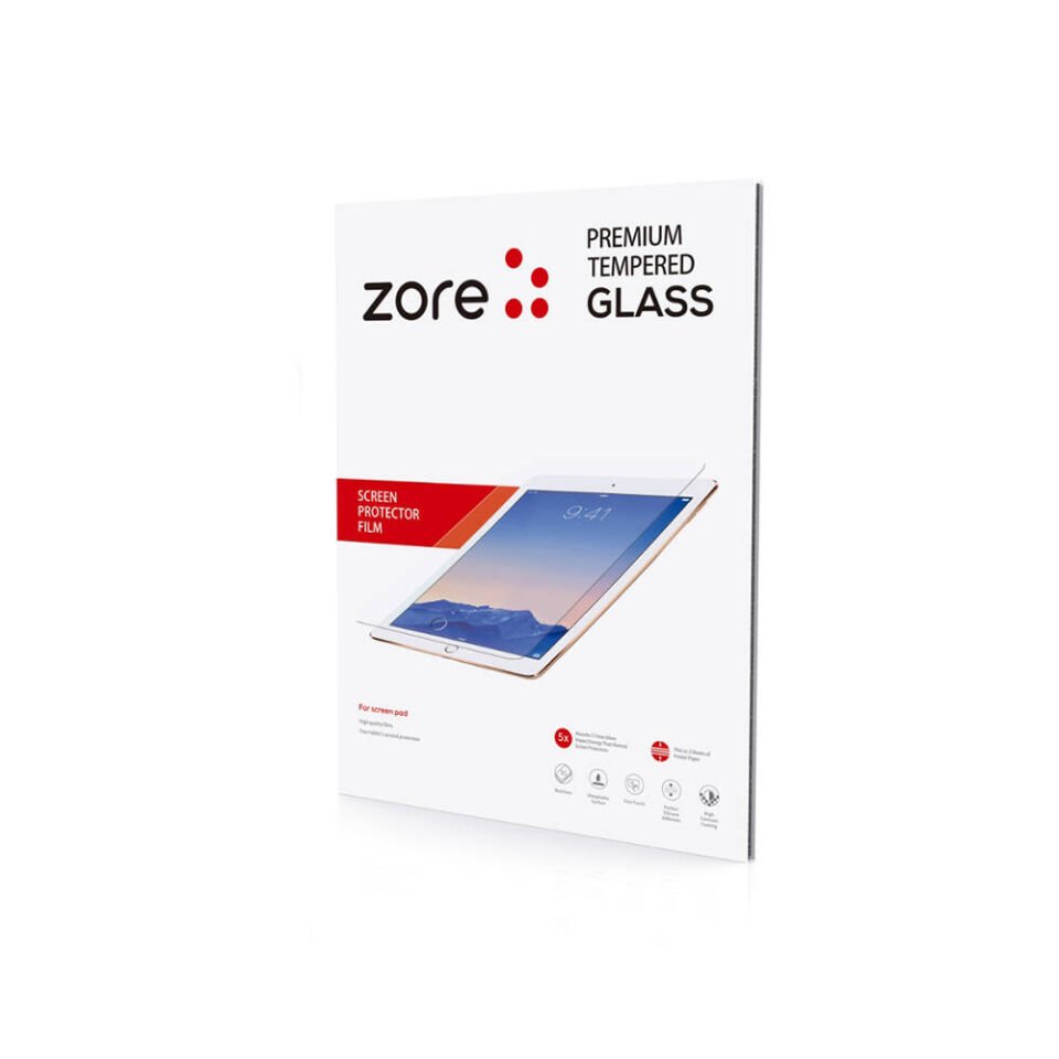 Lenovo Tab P11 11.5 (2.Nesil) TB350UF Tablet Temperli Cam Ekran Koruyucu (z-tablet) Renksiz