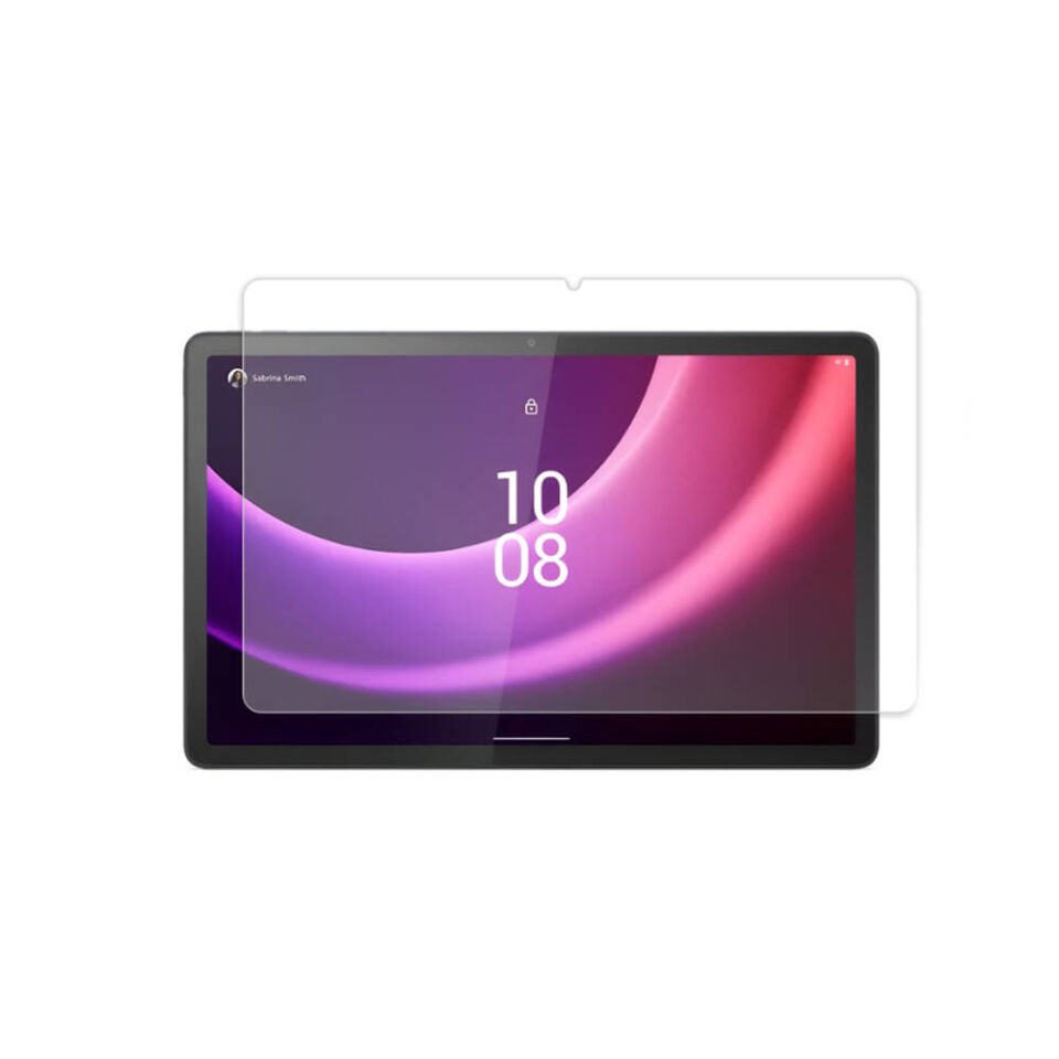 Lenovo Tab P11 11.5 (2.Nesil) TB350UF Tablet Temperli Cam Ekran Koruyucu (z-tablet) Renksiz