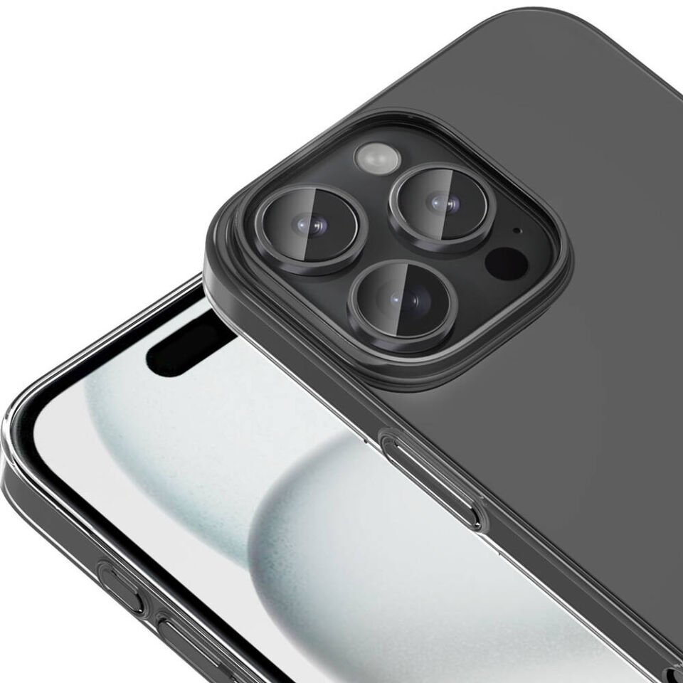 Apple iPhone 16 Pro Kılıf HEPTEKİLETİŞİM Droga Kapak