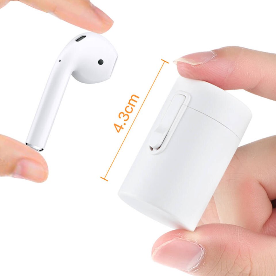 HEPTEKİLETİŞİM Q5D 4in1 Mini Temizlik Kiti