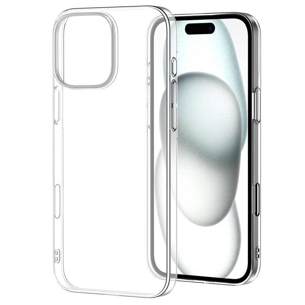 Apple iPhone 16 Pro Max Kılıf HEPTEKİLETİŞİM Droga Kapak