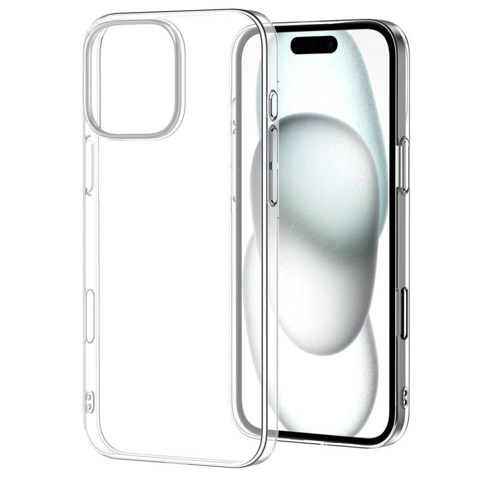 Apple iPhone 16 Pro Max Kılıf HEPTEKİLETİŞİM Droga Kapak