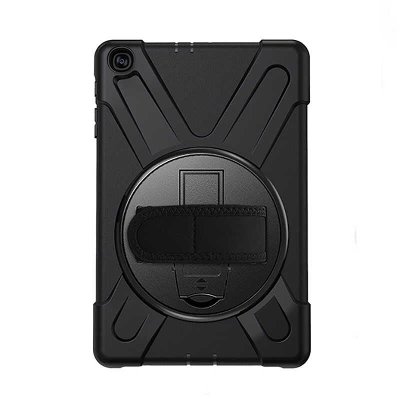 Samsung Galaxy Tab A 10.1 (2019) T510 Kılıf HEPTEKİLETİŞİM Defender Tablet Silikon