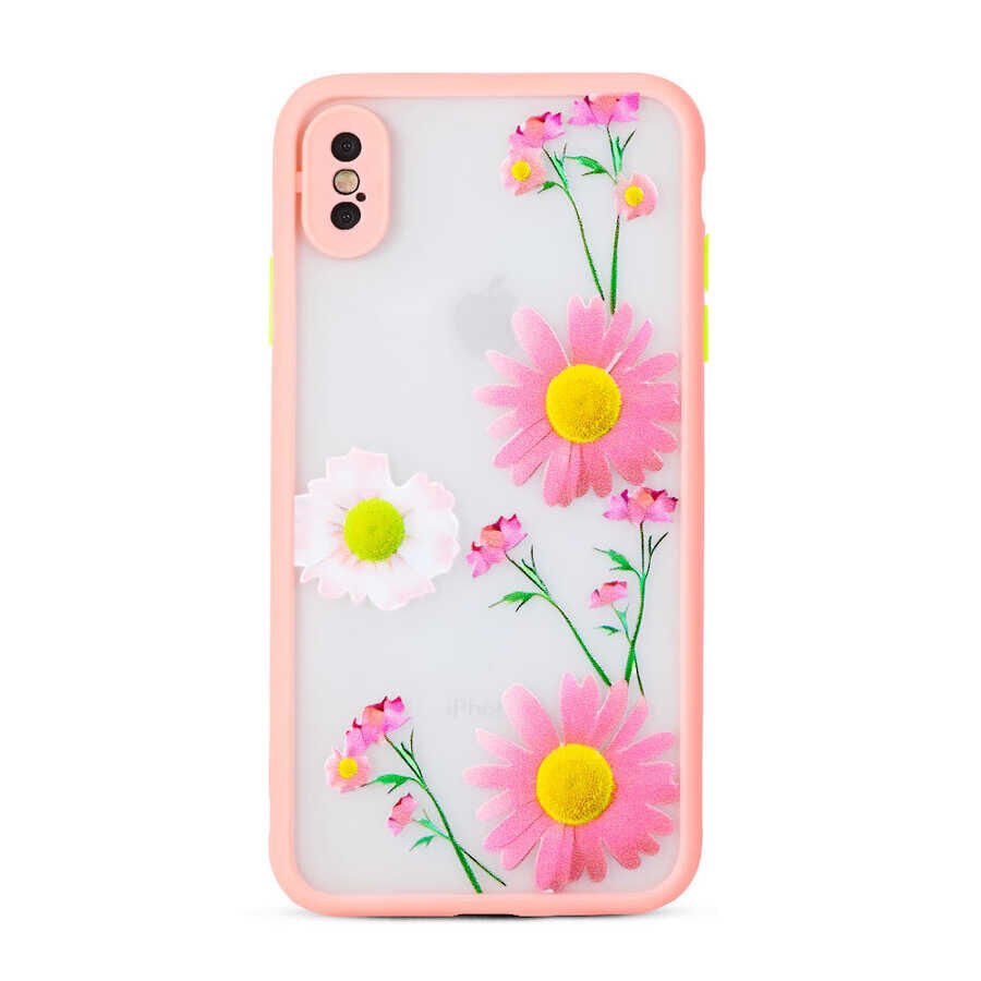 Apple iPhone X Kılıf HEPTEKİLETİŞİM Fily Kapak