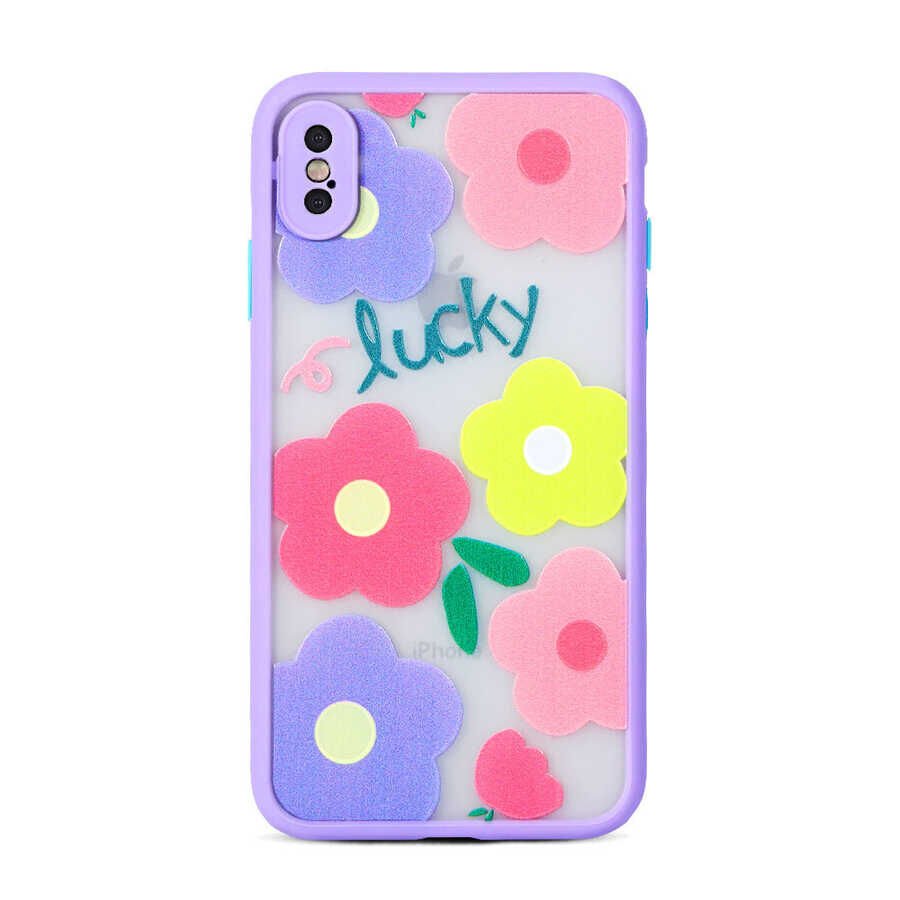 Apple iPhone XS 5.8 Kılıf HEPTEKİLETİŞİM Fily Kapak