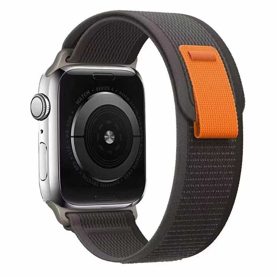 Apple Watch 42mm HEPTEKİLETİŞİM KRD-77 Hasır Kordon