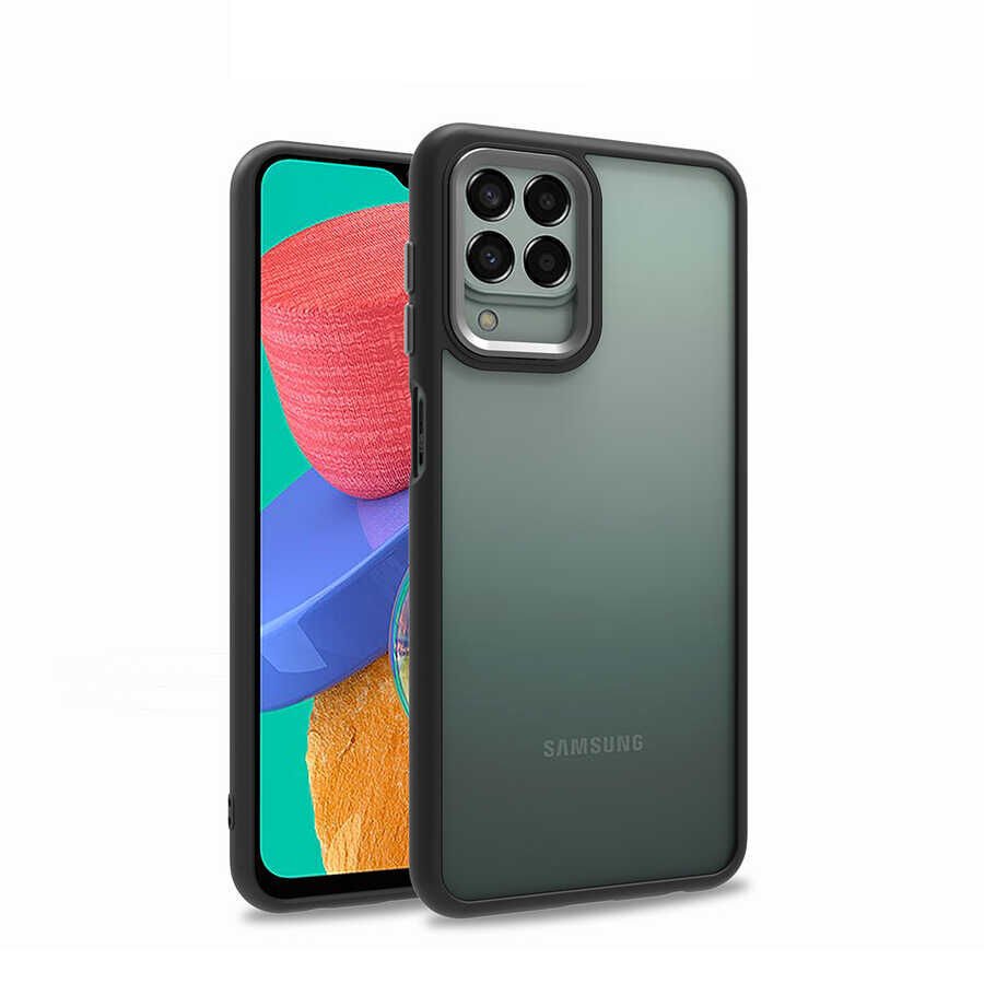 Samsung Galaxy M33 Kılıf HEPTEKİLETİŞİM Flora Kapak
