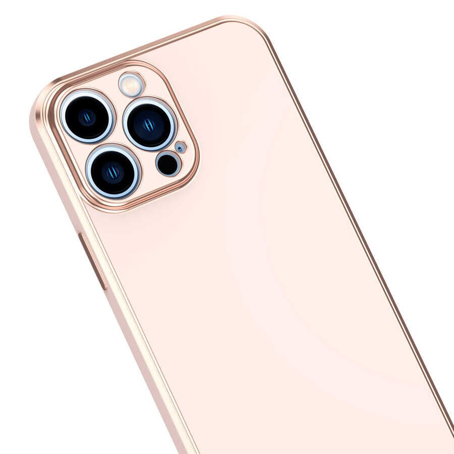 Apple iPhone 14 Pro Kılıf HEPTEKİLETİŞİM Bark Kapak