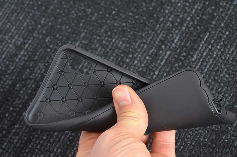 Samsung Galaxy A10 Kılıf HEPTEKİLETİŞİM Ravel Silikon Kapak
