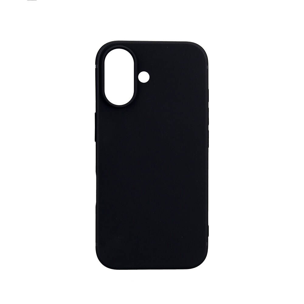 Apple iPhone 16 Kılıf HEPTEKİLETİŞİM İmax Silikon