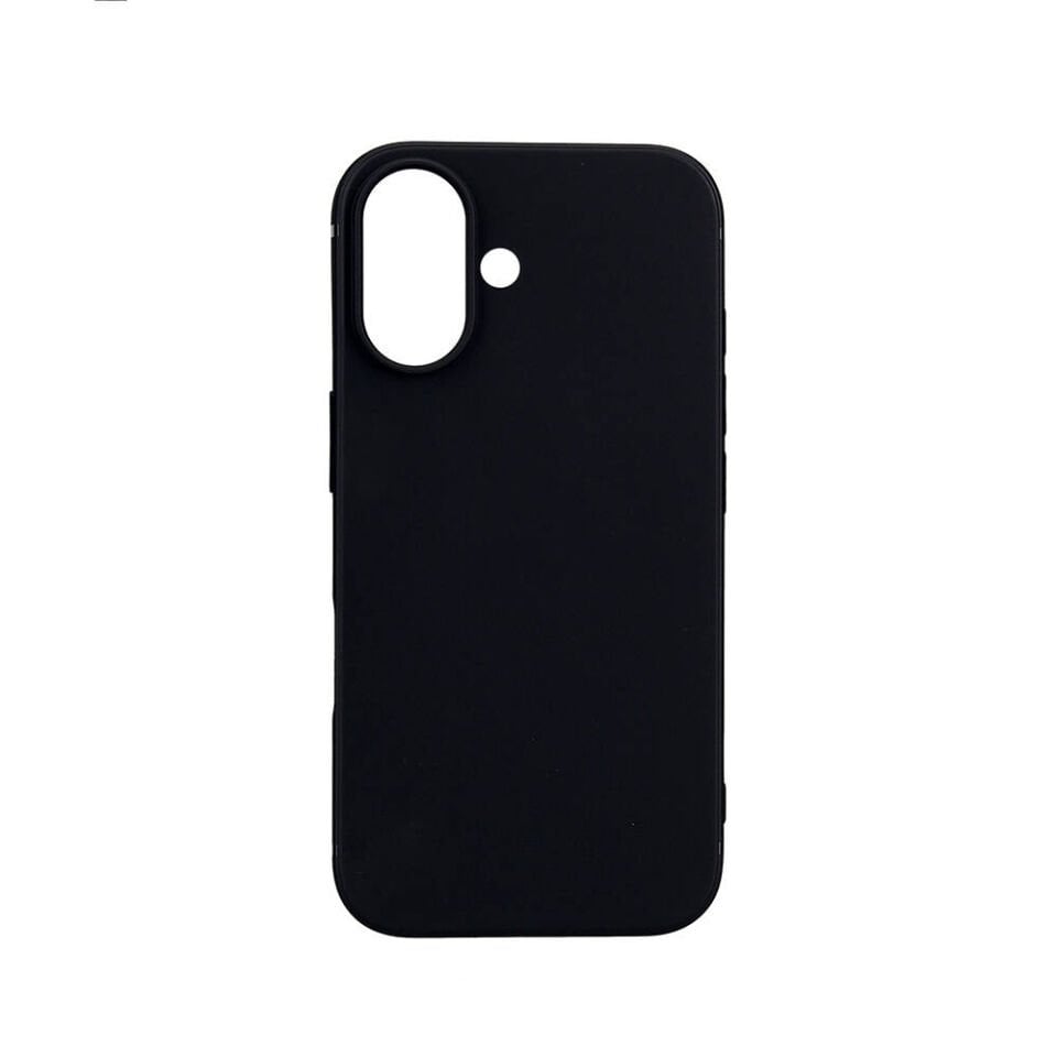 Apple iPhone 16 Kılıf HEPTEKİLETİŞİM İmax Silikon