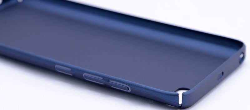 Xiaomi Mi 6 Kılıf Zore 3A Rubber Kapak
