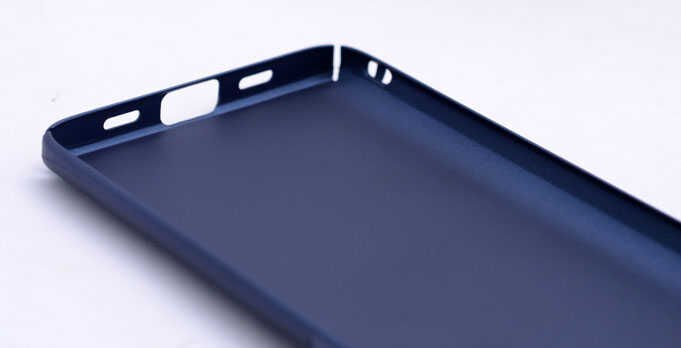 Xiaomi Mi 6 Kılıf Zore 3A Rubber Kapak