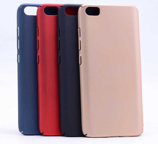Xiaomi Mi 6 Kılıf Zore 3A Rubber Kapak