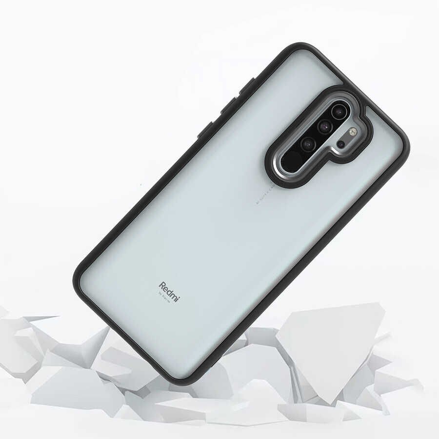 Xiaomi Redmi Note 8 Pro Kılıf HEPTEKİLETİŞİM Flora Kapak