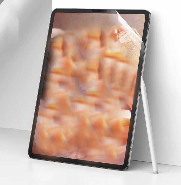Apple iPad Mini 2021 (6.Nesil) Kağıt Hisli ​Wiwu iPaper Like Tablet Ekran Koruyucu