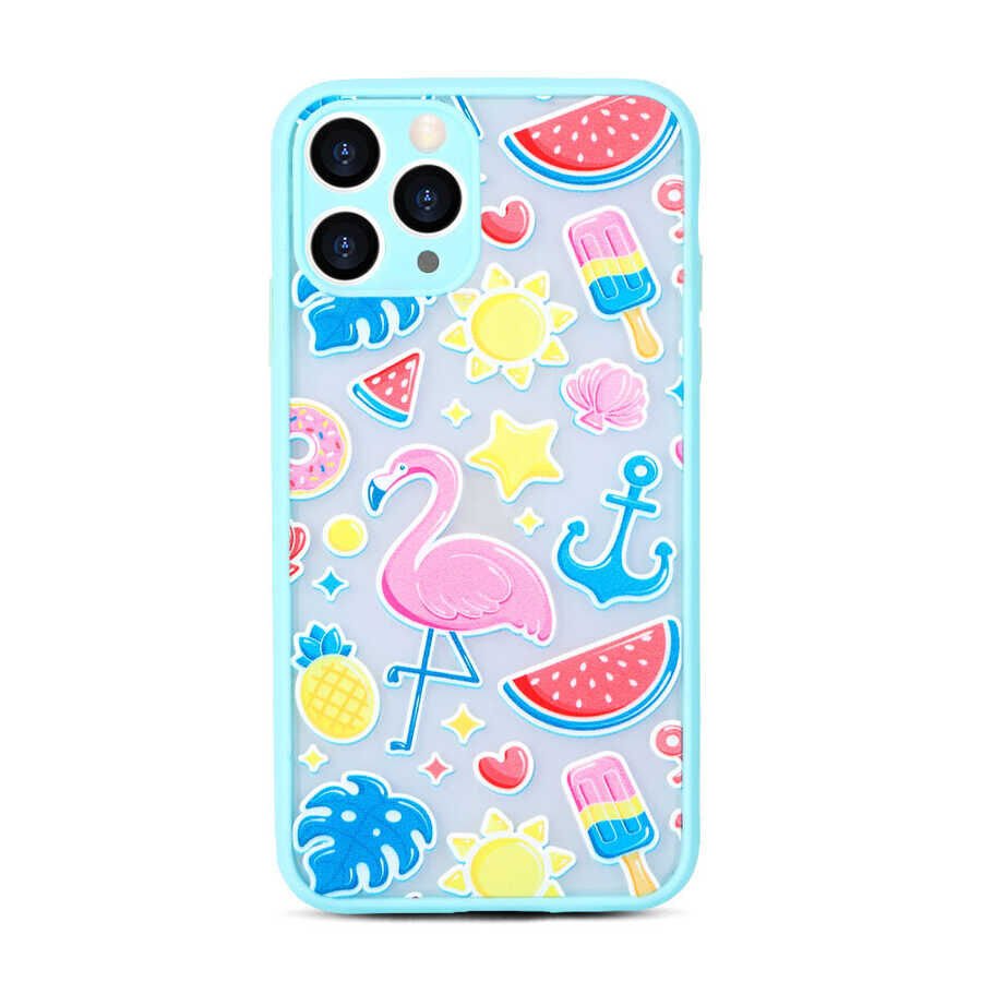 Apple iPhone 11 Pro Max Kılıf HEPTEKİLETİŞİM Fily Kapak