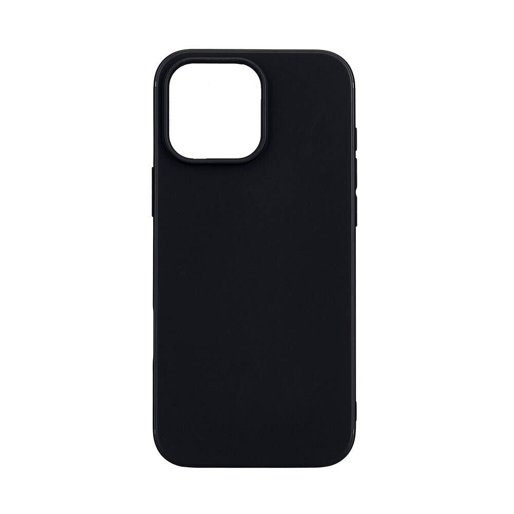 Apple iPhone 16 Pro Kılıf HEPTEKİLETİŞİM İmax Silikon