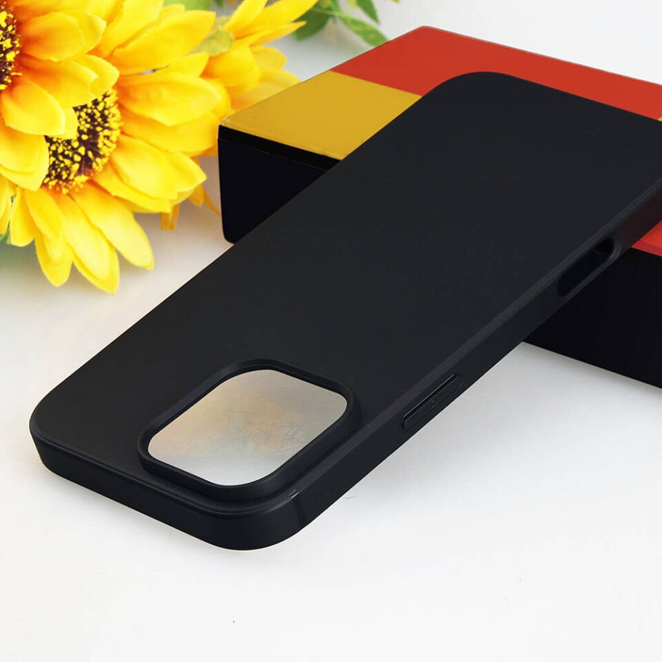Apple iPhone 16 Pro Kılıf HEPTEKİLETİŞİM İmax Silikon