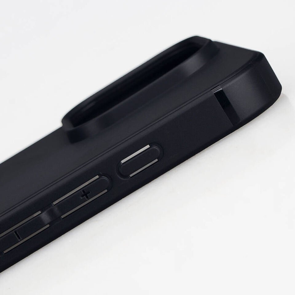 Apple iPhone 16 Pro Kılıf HEPTEKİLETİŞİM İmax Silikon