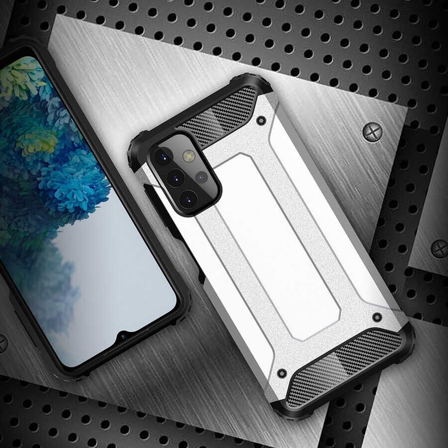 Samsung Galaxy A23 Kılıf HEPTEKİLETİŞİM Crash Silikon Kapak