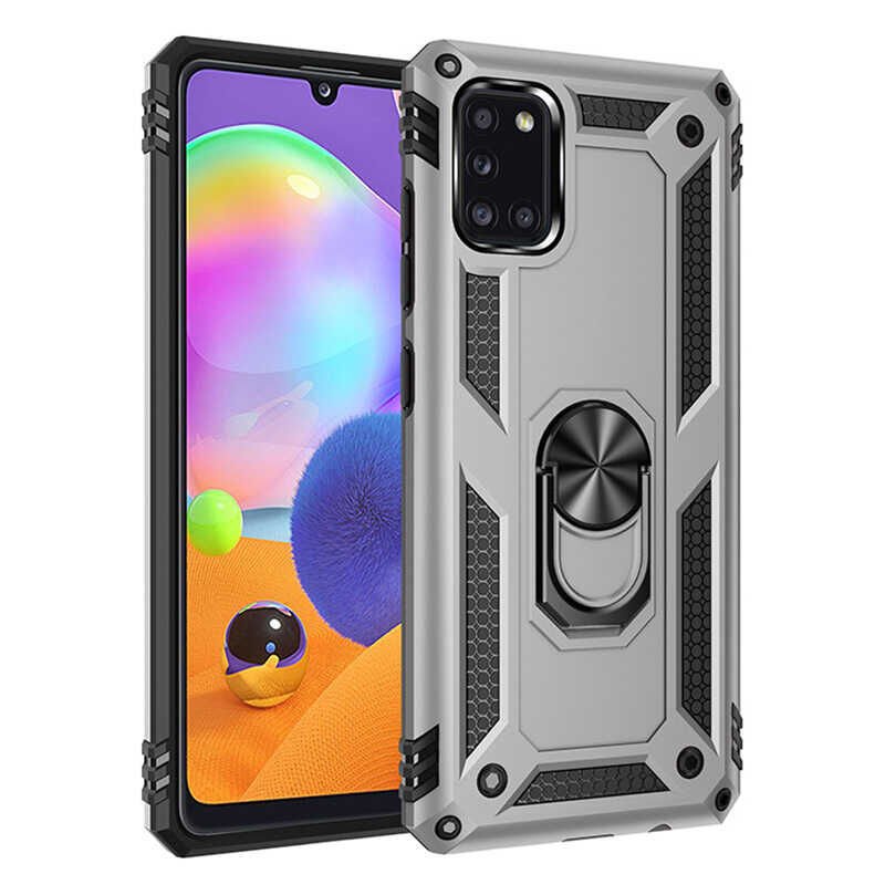 Galaxy A31 Kılıf HEPTEKİLETİŞİM Vega Kapak