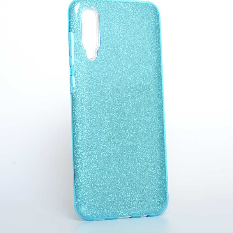 Samsung Galaxy A50 Kılıf HEPTEKİLETİŞİM Shining Silikon