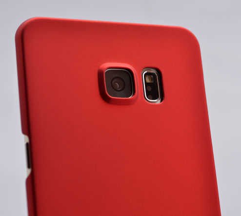 Galaxy S6 Edge Plus Kılıf Zore 3A Rubber Kapak
