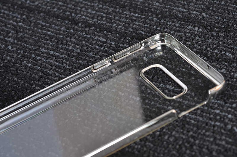 Samsung Galaxy S10E Kılıf HEPTEKİLETİŞİM Tareks Şeffaf Kapak