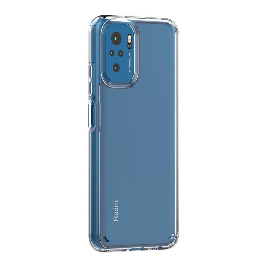 Xiaomi Redmi Note 10S Kılıf HEPTEKİLETİŞİM Coss Kapak