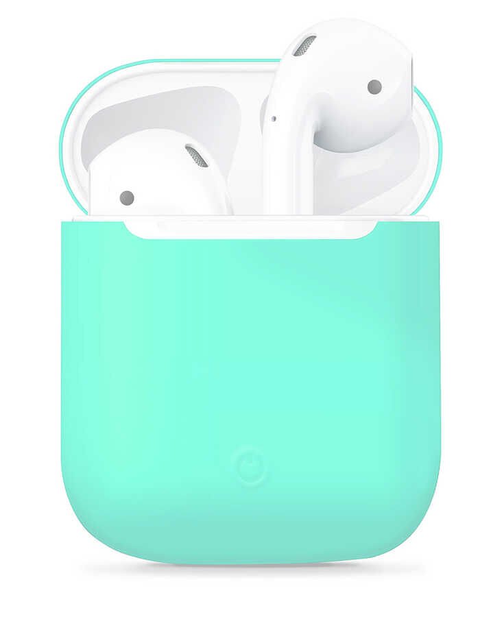 Apple Airpods Kılıf HEPTEKİLETİŞİM Airbag 13 Silikon